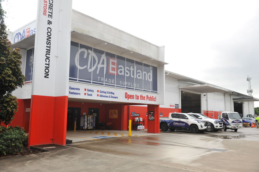 CDA Eastland Trade Supplies